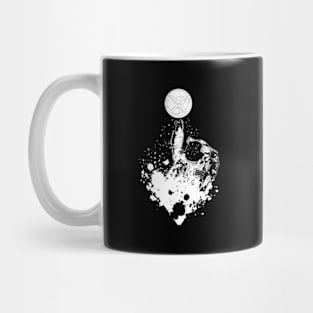 Bitcoin Crypto BTC Cryptocurrency Hodl Naut Astronaut Mug